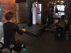 -GYMPLUS私教健身会馆(大悦城店)