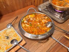 -恩你小木屋·韩式料理(假日广场店)