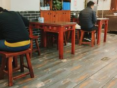露天位-晋爱面大同刀削面(白纸坊店)