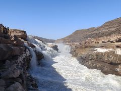 -陕西黄河壶口瀑布旅游区
