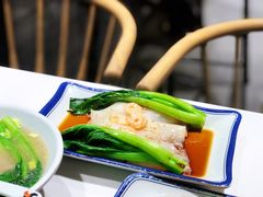 鲜虾水晶肠粉-粤拭轩·广东味道(祥和里店)