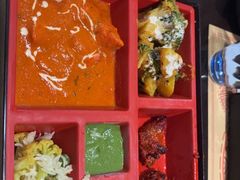 -克比叔叔印度餐厅Kebabs on the Grille(人民广场店)