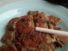 香椿炒鸡蛋-旺顺阁海鲜广场(亚运村店)