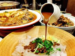 -李记饺子·熏酱东北菜(欢乐谷店)