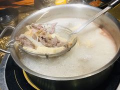 -手选潮汕鲜活牛肉火锅(二七广场店)