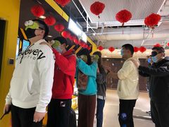 -Xcape异时刻密室逃脱真人NPC(新世界百货崇文店)