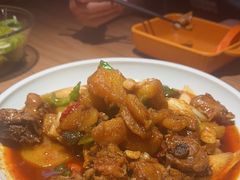 -谷丽麦馕新疆菜·清真(步步高梅溪新天地店)