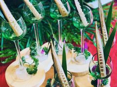 -竹福苑·特色全竹宴·火塘宴