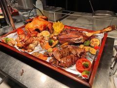 -洲际酒店·地平线全日餐厅HORIZON CAFÉ
