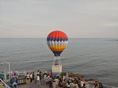 -北戴河碧螺塔海上酒吧公园