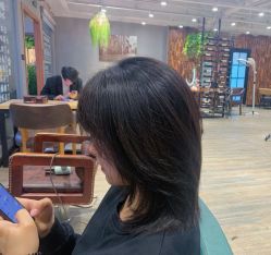 -藤野造型·专业烫染店