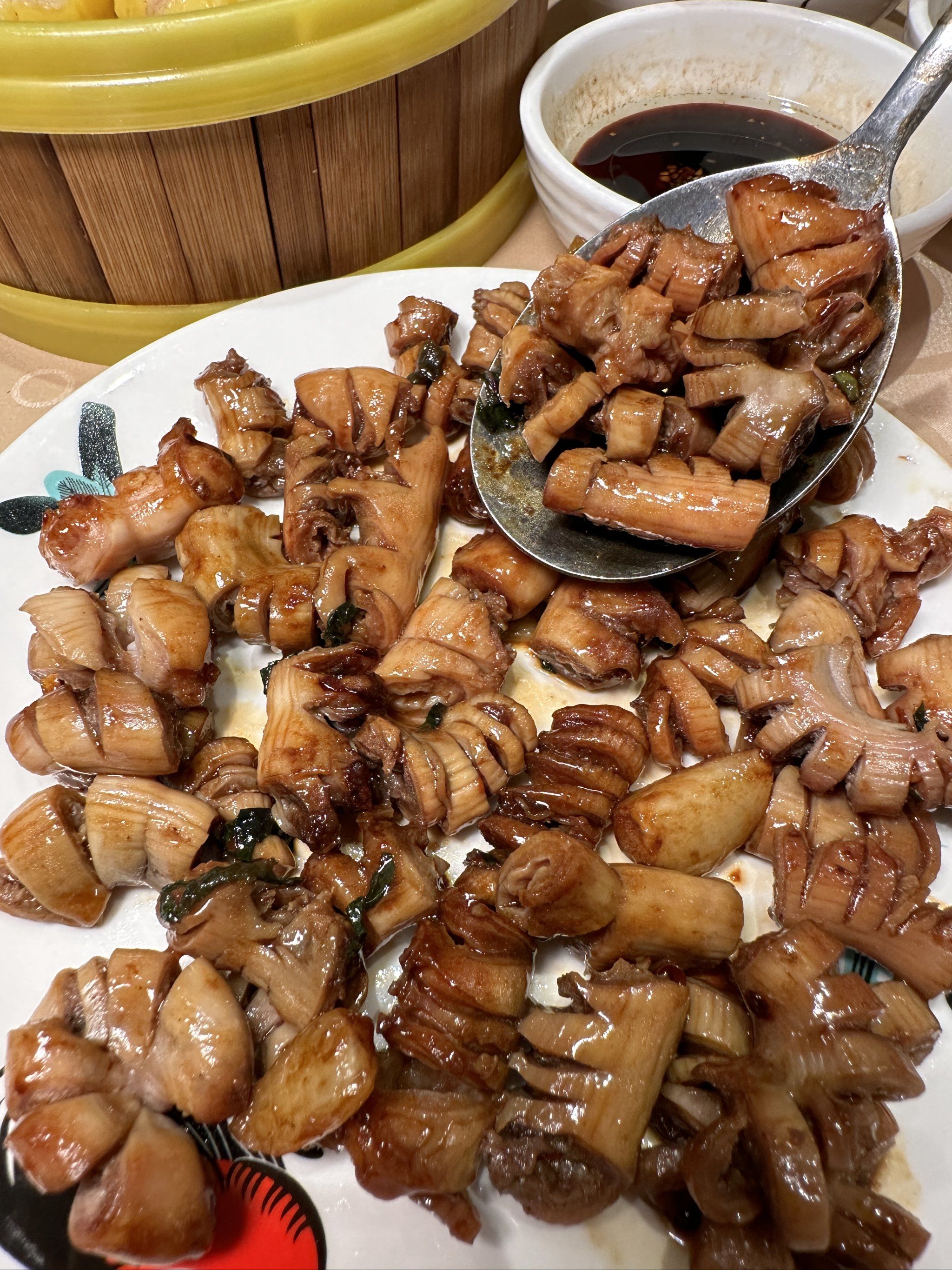 🍲 锅气十足的啫啫脆爽生肠