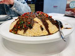 锅巴牛肉-湖北味道(湖北大厦店)