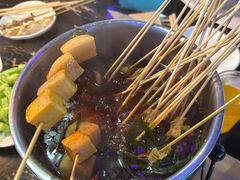 -火枪手串吧·鹤岗小串涮肚(亦庄店)
