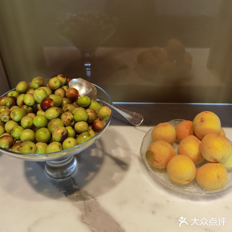 95楼的云端五星自助餐☁️☕广州瑰丽酒店