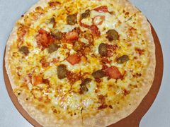 -棒约翰比萨·意面(万达店)