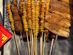 -钳小柒·小龙虾蓝龙王烧烤夜宵(长寿路店)