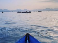 -西湖游船