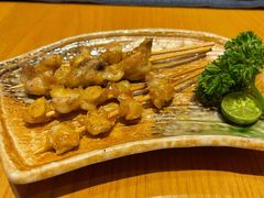 -广州增城保利皇冠假日酒店-玄日本餐厅