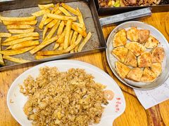 -老东镇啤酒屋海鲜加工·蒸汽海鲜·海鲜烧烤(台东店)