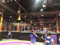 -Tenker Club弹刻极限主题公园 · 蹦床 · 团建 · 生日派对(大关店)