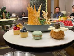 -大理实力希尔顿酒店御璽中餐厅YUXI – CHINESE RESTAURANT