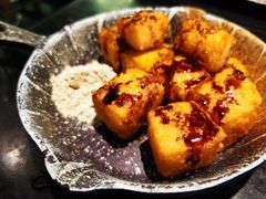 红糖糍粑-王家渡火锅(金宝汇店)