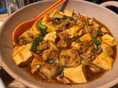 鱼籽烧豆腐-董厨煨汤馆(车站路店)