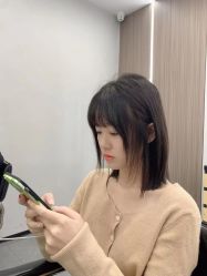 点击看大图 -娇点芭莎·烫染形象设计