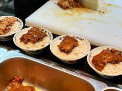 -老柴枝猪脚饭(窑岭店)