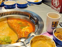 -生活如沸·顺德水牛奶火锅(人民广场店)