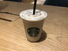 开心果拿铁-星巴克(南京鼓楼吾悦广场店)