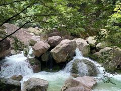 -百杖潭景区