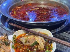 -老船舫·现做活鲜鱼馆(东郊记忆店)