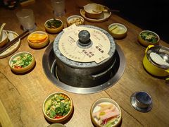 -蘑界·野生菌火锅(深业上城店)