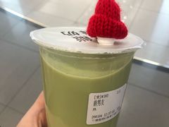 -兰熊鲜奶(西直门凯德mall店)