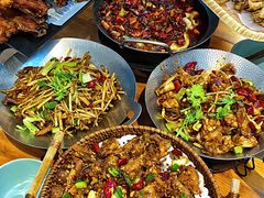 -唐人街干锅烧烤