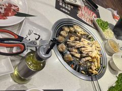 -猫爪爪原切自助烤肉(观音桥阳光世纪店)