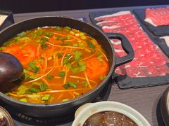 -旺福·贵州酸汤牛肉火锅(陆悦天地店)