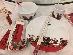 -村长家的疙瘩汤·东营菜(东营茶城店)