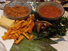 -浩海火燒雲傣家菜(芮欧百货店)