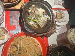 -恭喜上堓砂锅焗·海鲜大排档(闵行龙湖店)