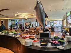 -永泰福朋喜来登酒店-宜客乐自助餐厅(远大路店)