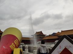 -横店影视城明清宫苑园区