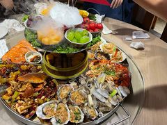-日进一片海.生腌海鲜火锅.宵夜烧烤(三里屯总店)