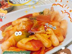 -朴氏韩国料理(北欧丽景店)