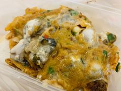 特色蚝烙-兄弟深夜豆浆