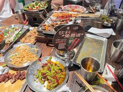 -破店肥哈·东北烧烤·夜宵(南山保利店)