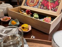 秋冬下午茶-The Lounge·大堂酒廊·北京粤财JW万豪酒店
