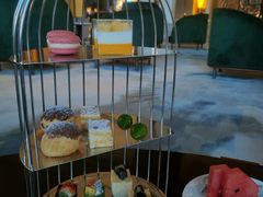 -李沧绿城喜来登酒店大堂吧